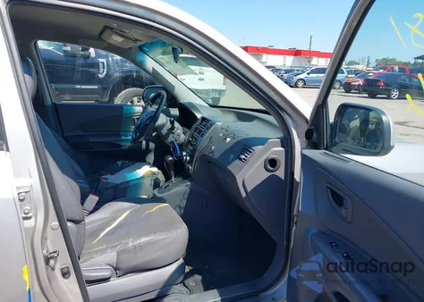 2005 Hyundai Tucson Gls/Lx из США, поврежденный, VIN KM8JN72D65U049164